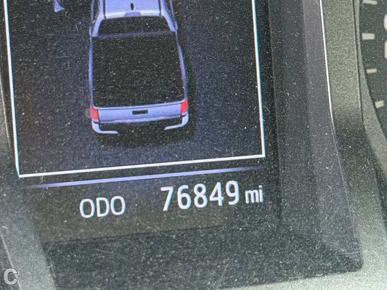 Used 2017 Silver Toyota TRD Sport image 7