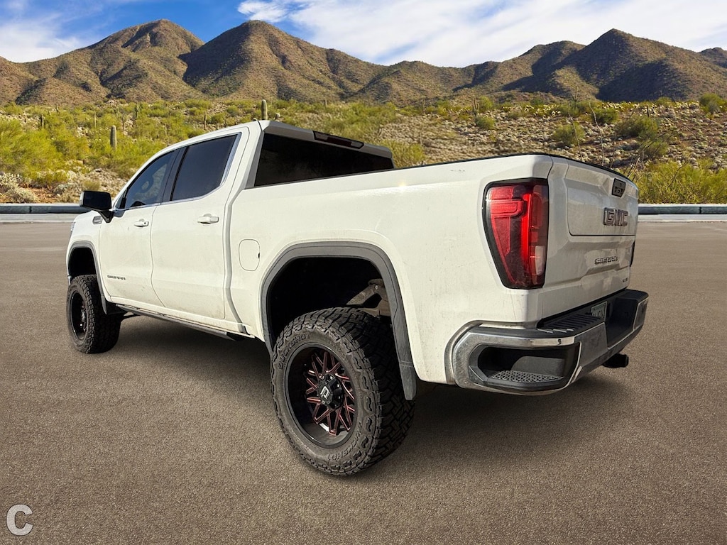 Used 2022 GMC Sierra 1500 Limited SLE Truck Crew Cab