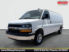 2025 Chevrolet Express Cargo 2500 WT Van
