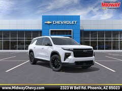 2026 Chevrolet Traverse LT SUV