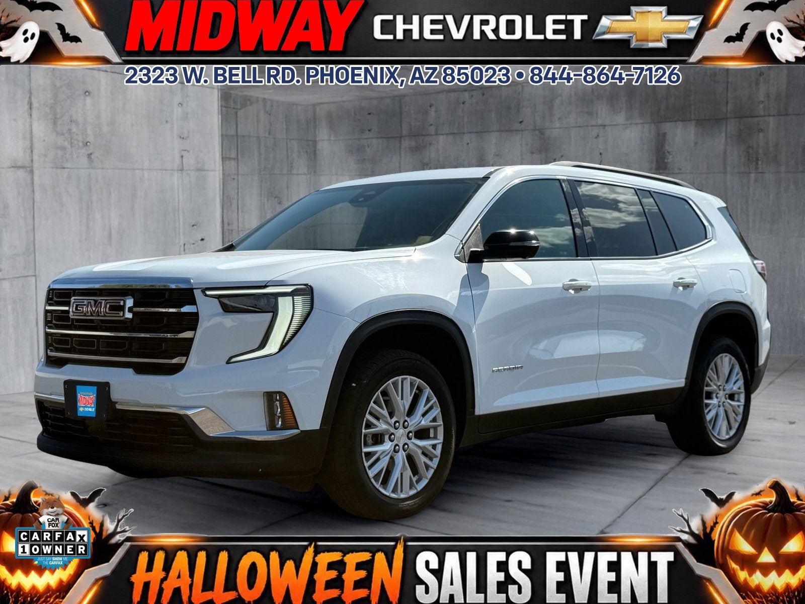 2024 GMC Acadia