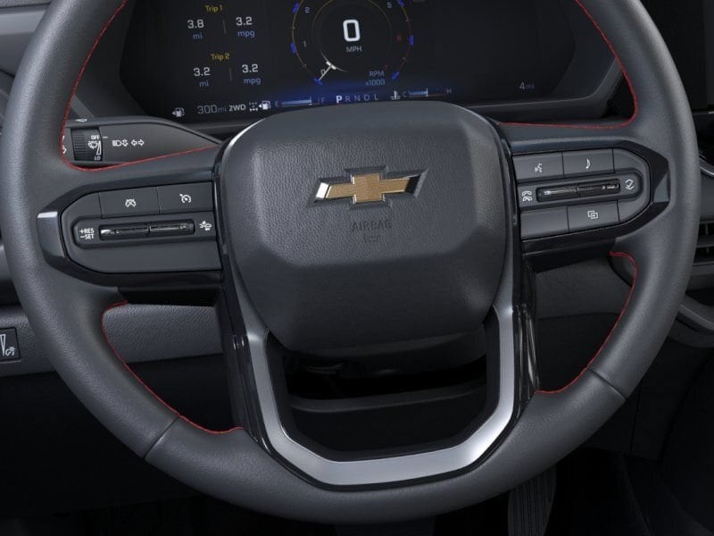 2026 Chevrolet Colorado Work Truck - Photo 19