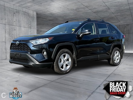 2019 Toyota RAV4 XLE SUV