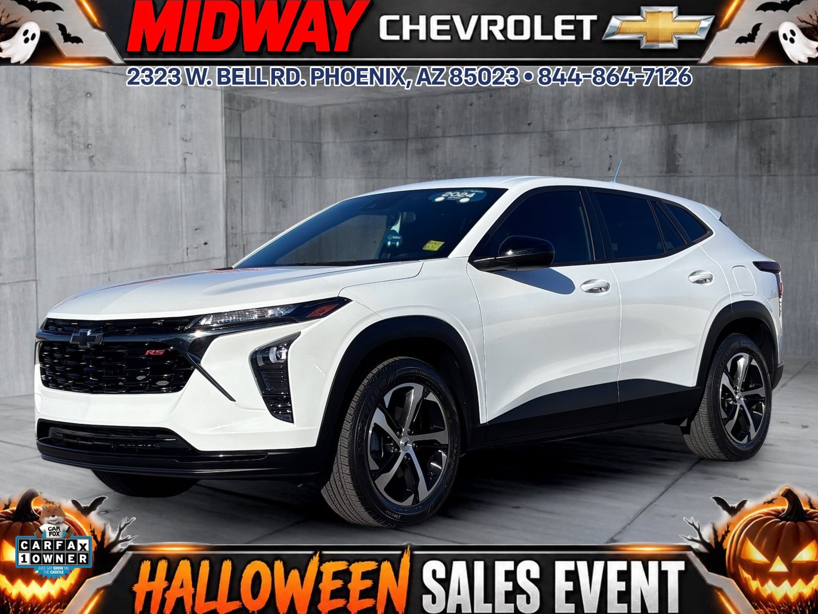 2024 Chevrolet Trax RS - Photo 1