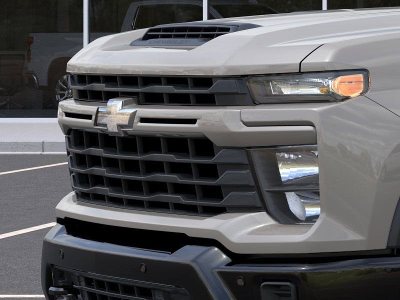 2026 Chevrolet Silverado 2500 HD Custom - Photo 13
