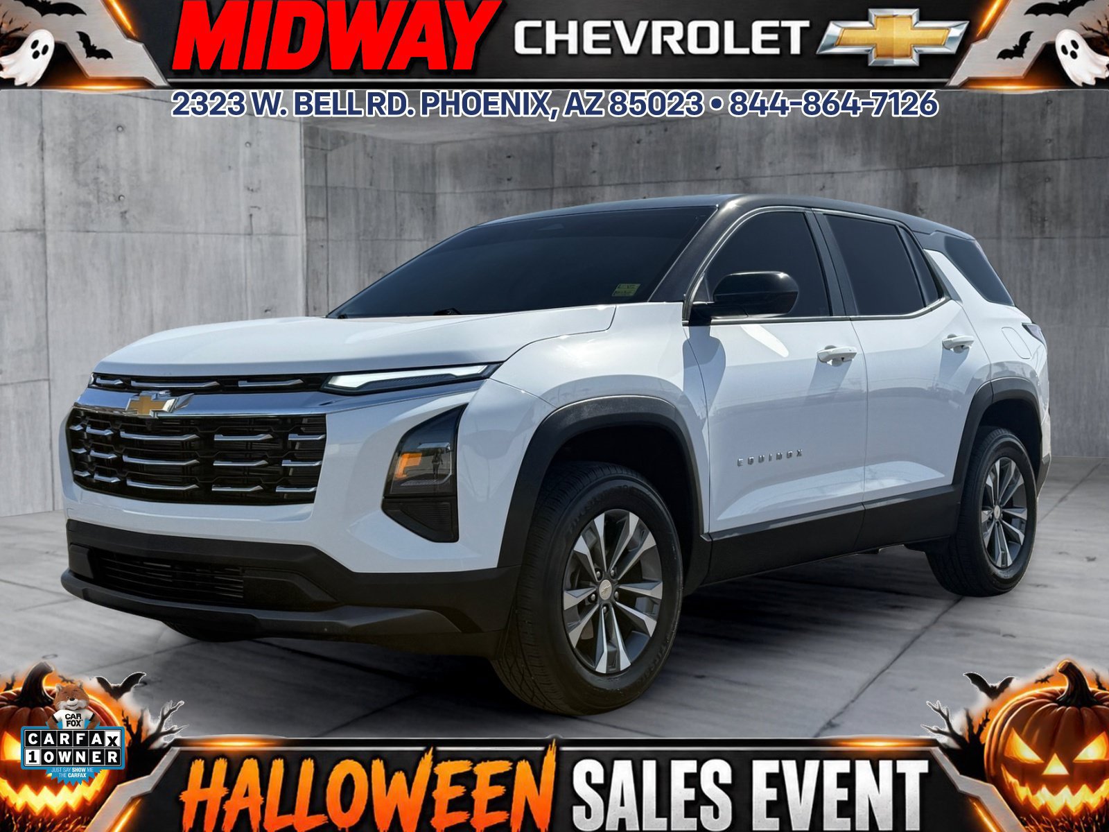 2026 Chevrolet Equinox