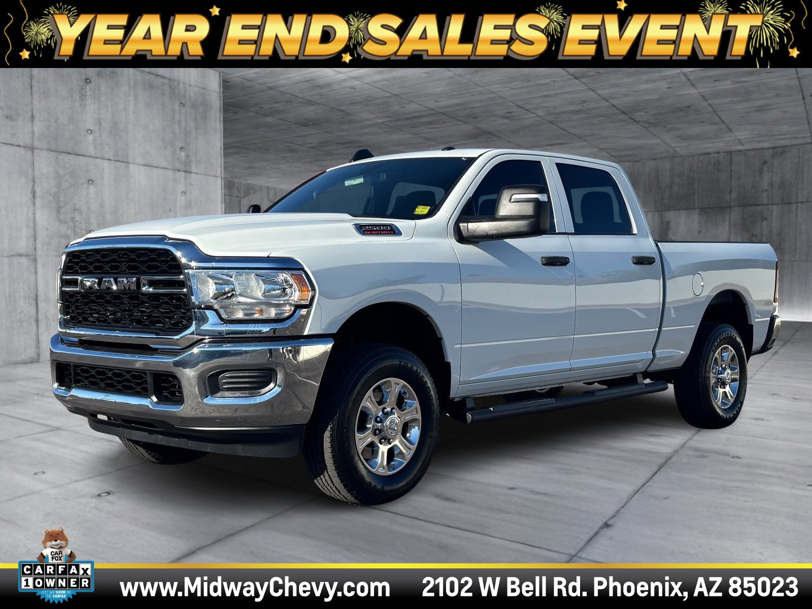 2024 RAM Ram 2500 Pickup Tradesman's photo