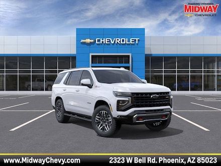 2026 Chevrolet Tahoe Z71 SUV