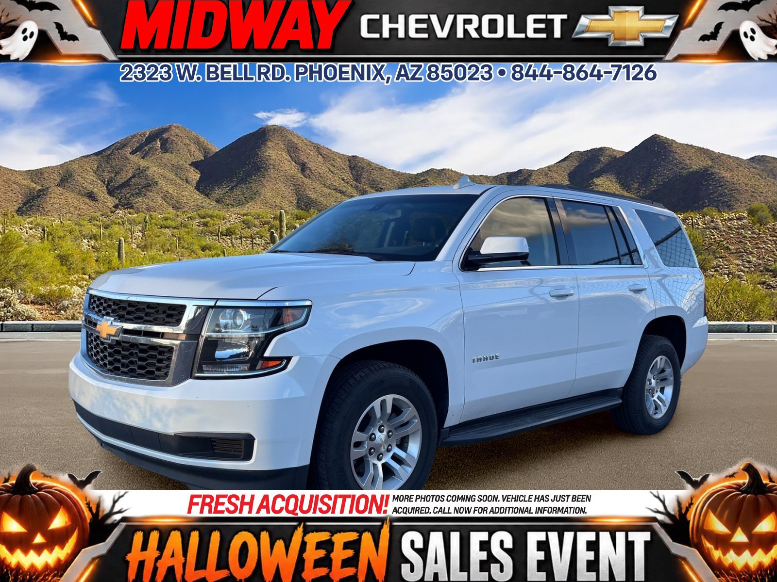  Chevrolet Tahoe