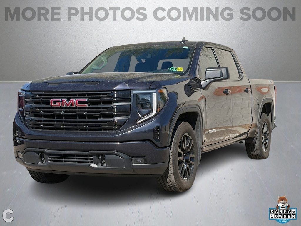 Used 2023 GMC Sierra 1500 Elevation Truck Crew Cab