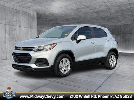 2021 Chevrolet Trax LS SUV
