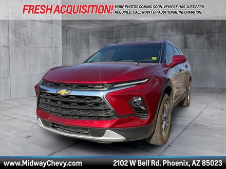 2024 Chevrolet Blazer 2LT SUV