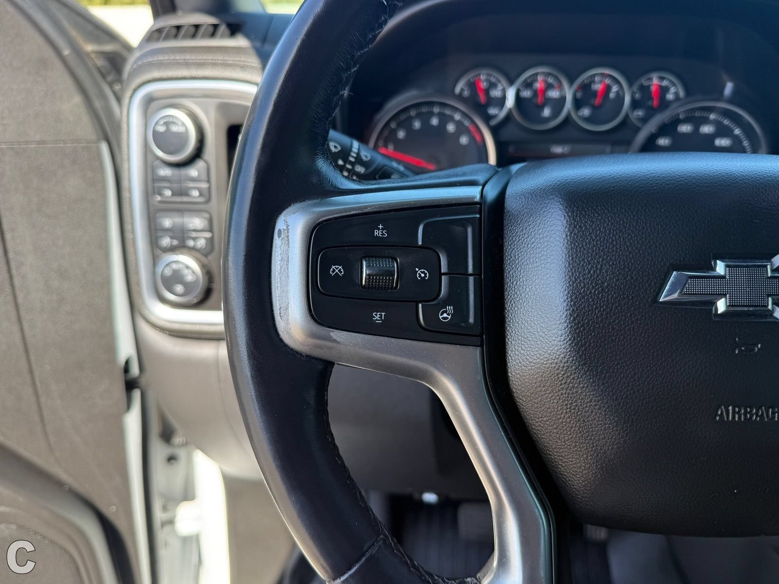 2021 Chevrolet Silverado 1500 RST - Photo 27