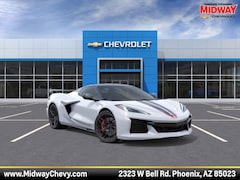 2025 Chevrolet Corvette Z06 3LZ Convertible