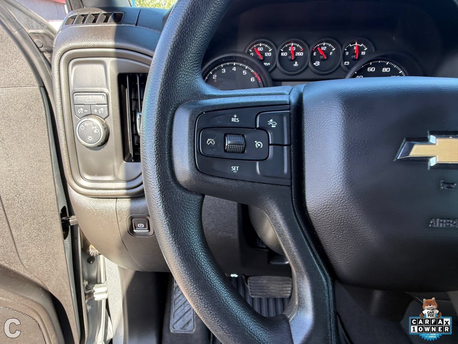 2024 Chevrolet Silverado 1500 Custom - Photo 28