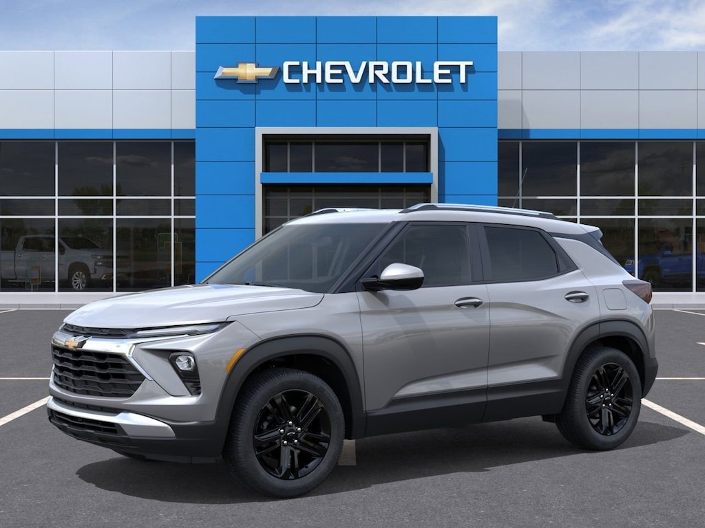 New 2026 Chevrolet Trailblazer LT SUV