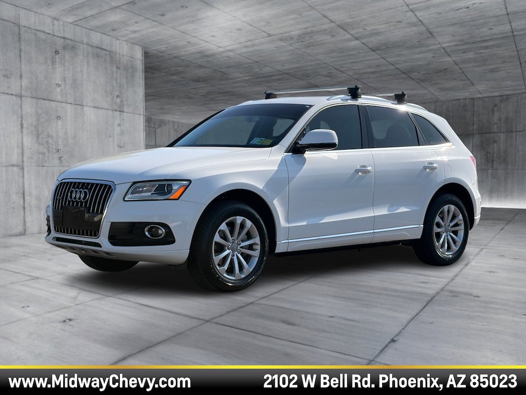 Used 2015 Audi Q5 Premium SUV