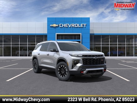 2025 Chevrolet Traverse Z71 SUV