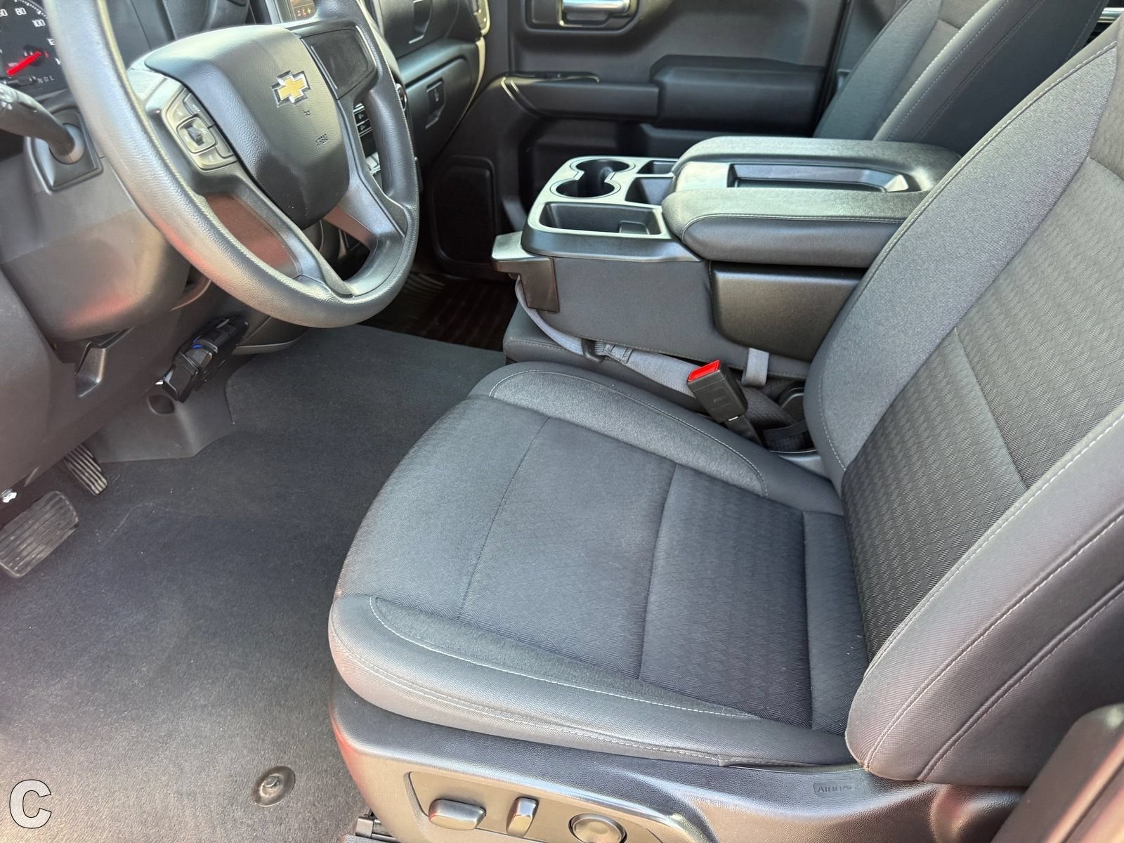 2023 Chevrolet Silverado 1500 Custom - Photo 12