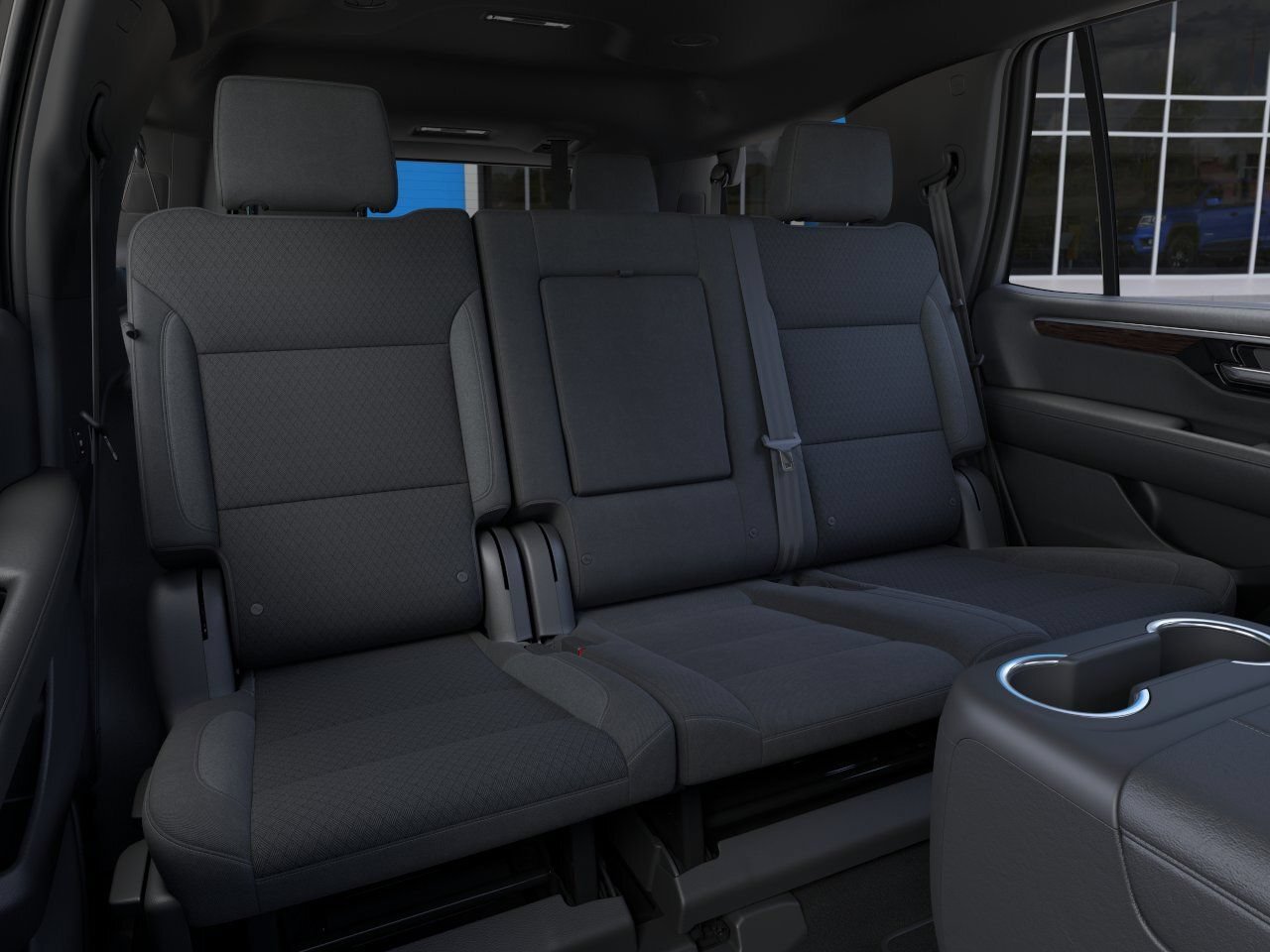 2026 Chevrolet Tahoe LS - Photo 17