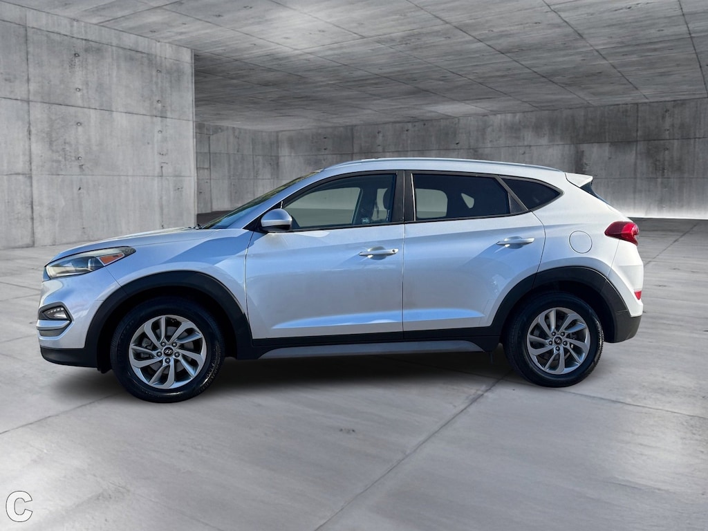 Used 2018 Hyundai Tucson SEL SUV