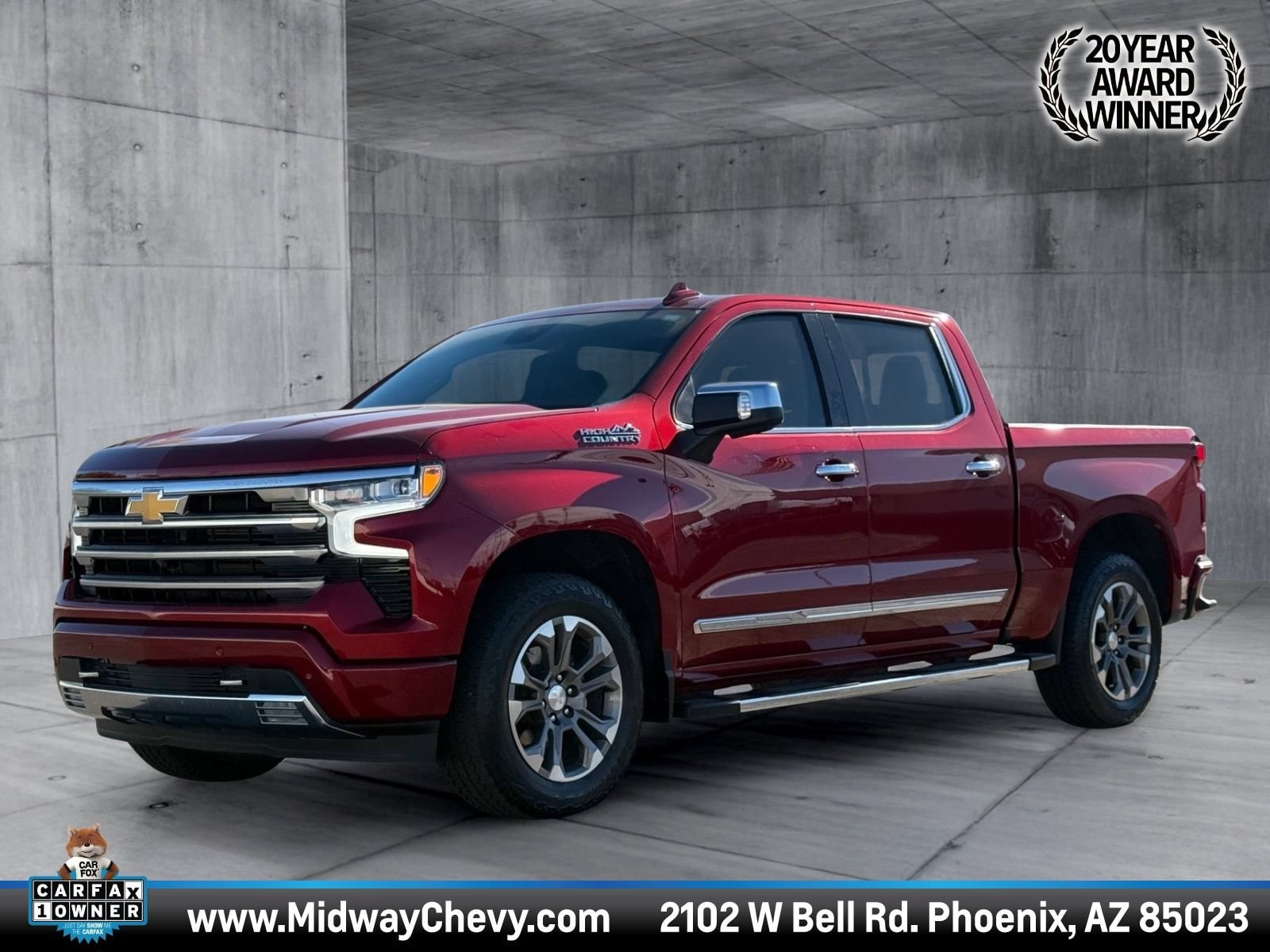 2023 Chevrolet Silverado 1500