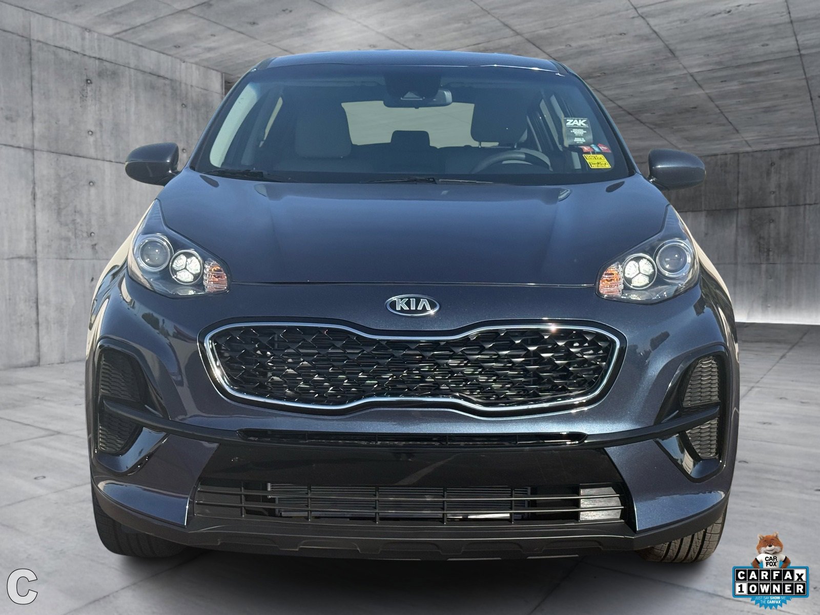 Image of 2020 Kia Sportage LX SUV