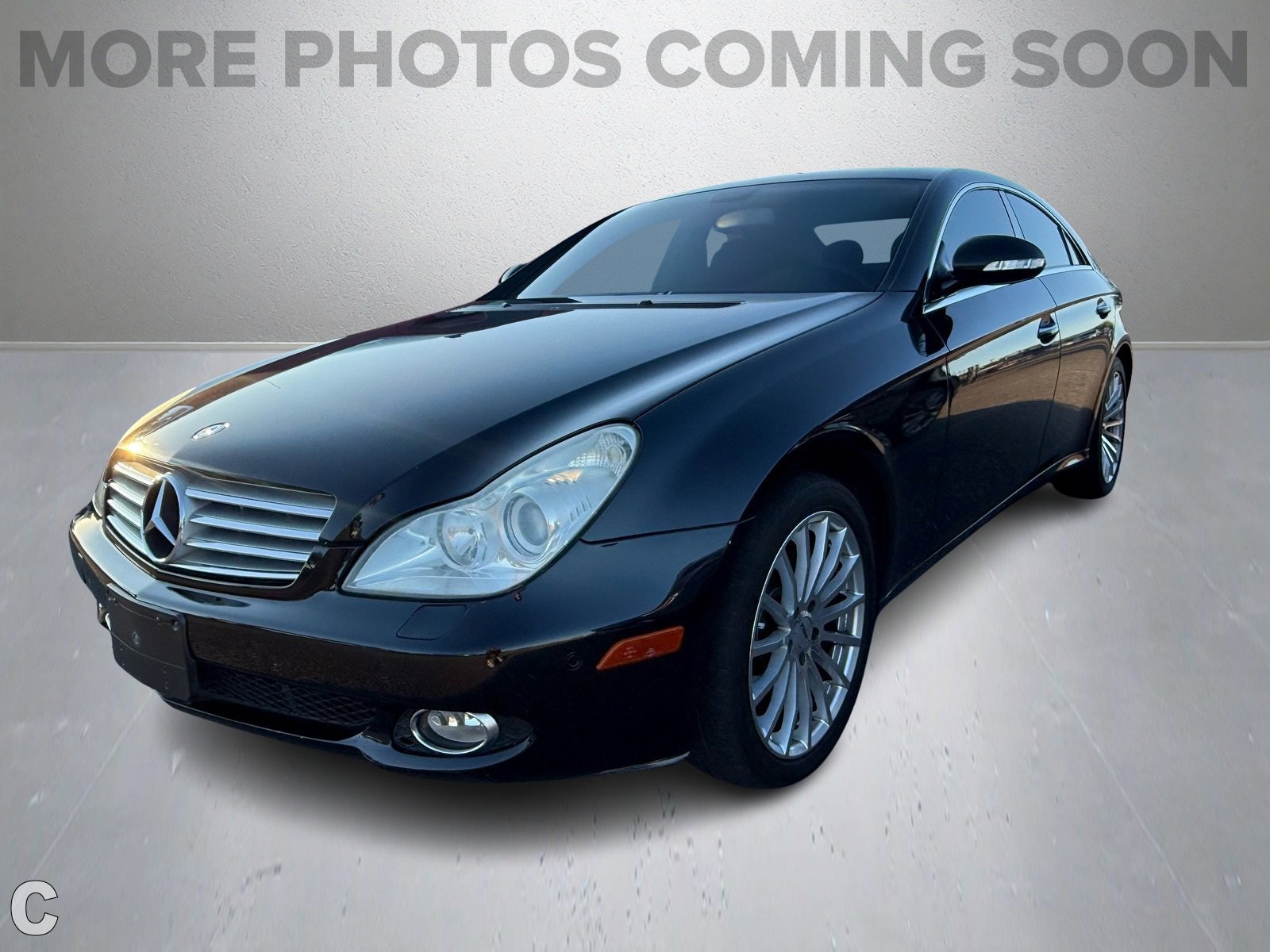 2006 Mercedes-Benz CLS-Class