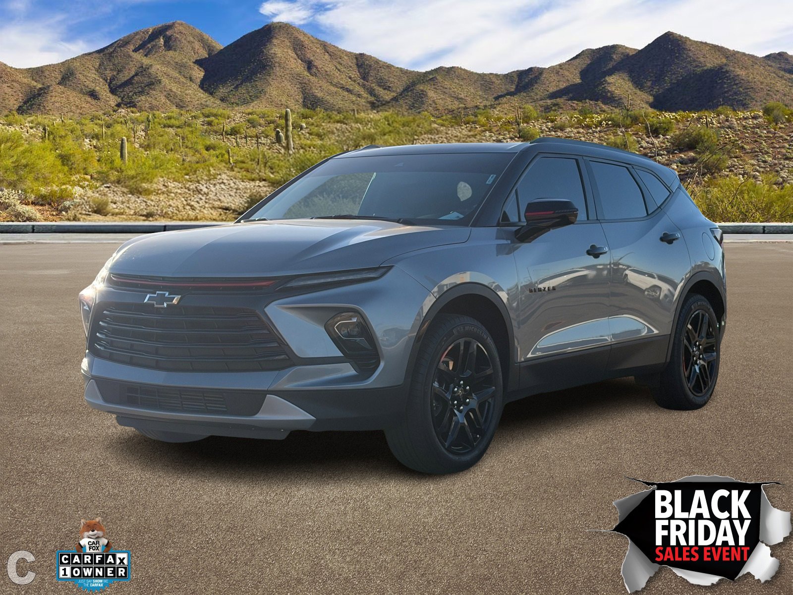 2023 Chevrolet Blazer