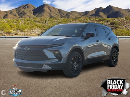 2023 Chevrolet Blazer 3LT SUV