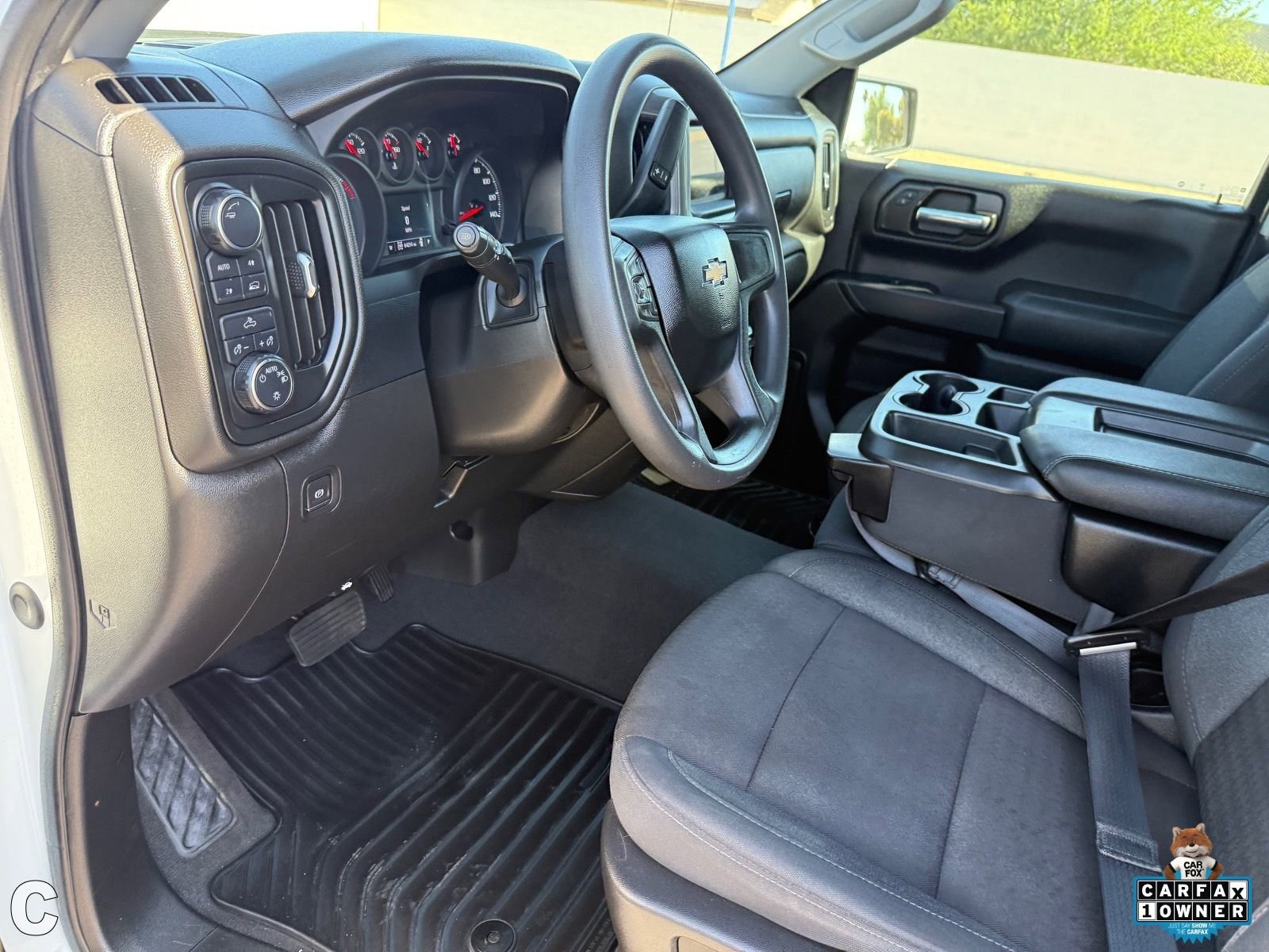 2024 Chevrolet Silverado 1500 Custom - Photo 19