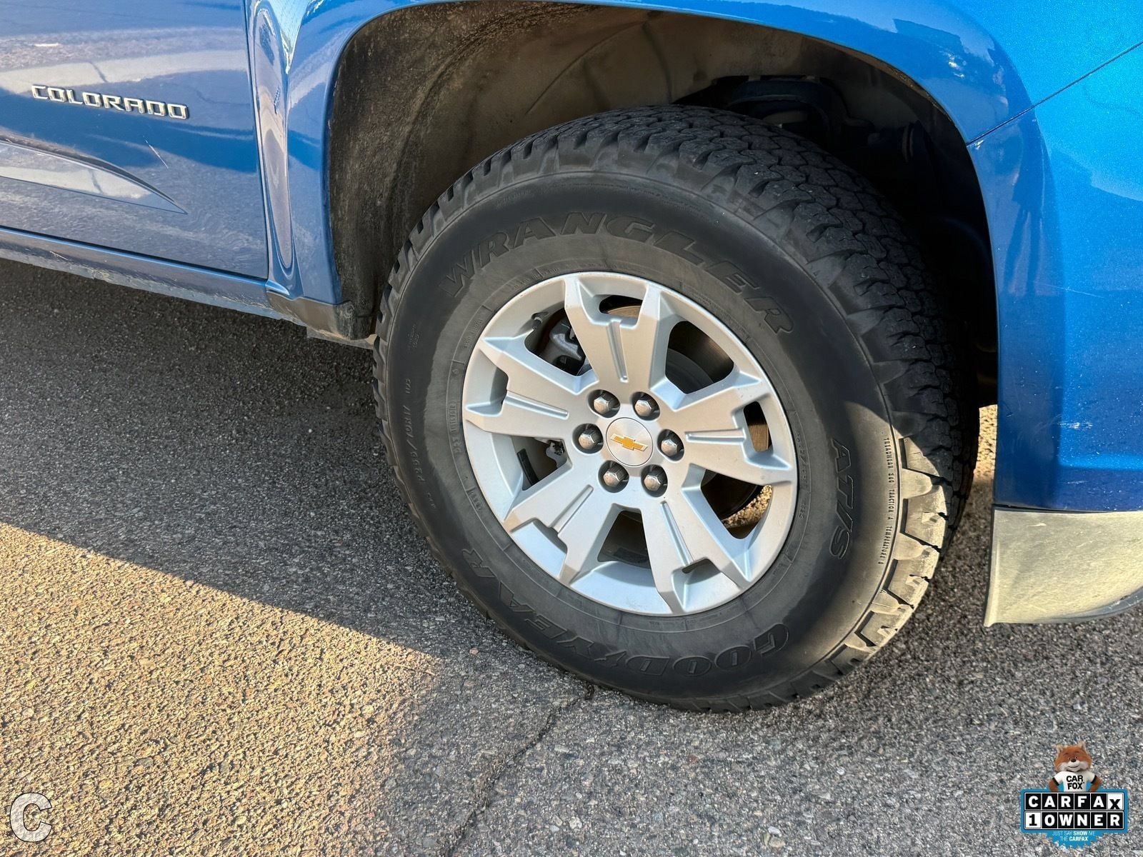 2022 Chevrolet Colorado LT - Photo 6