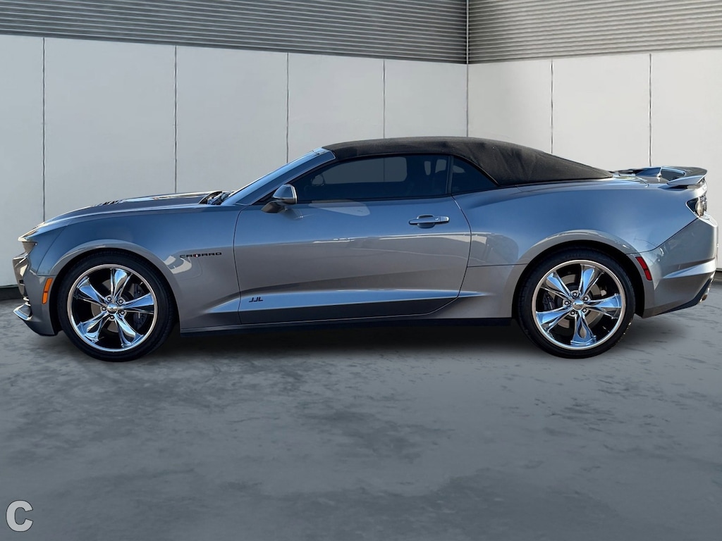 Used 2022 Chevrolet Camaro 2SS Convertible