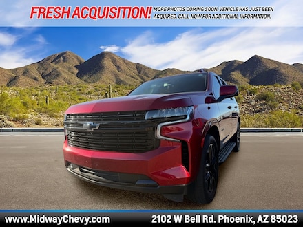 2024 Chevrolet Tahoe RST SUV