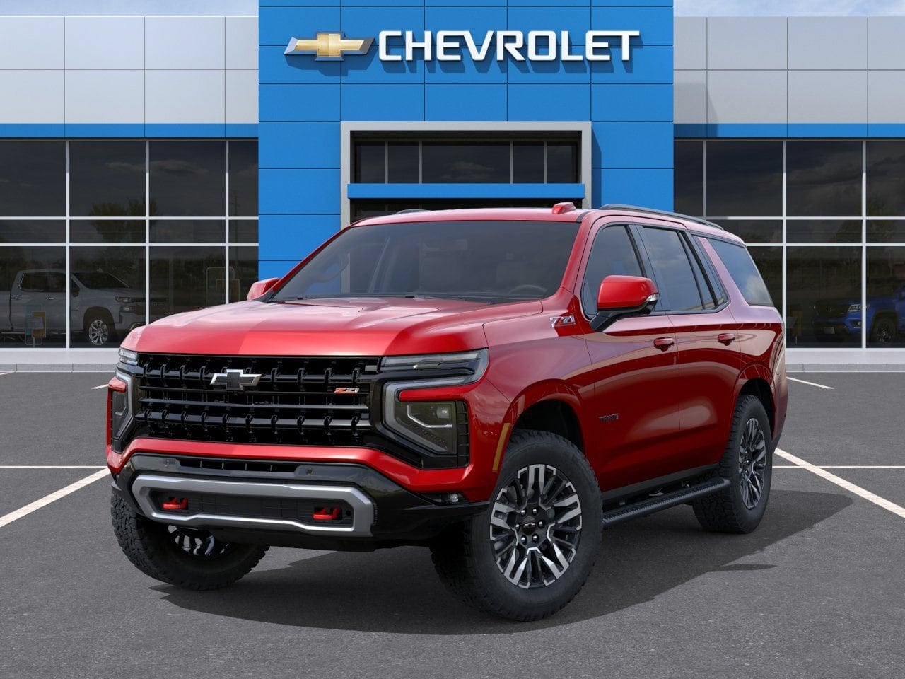 2026 Chevrolet Tahoe Z71 - Photo 6