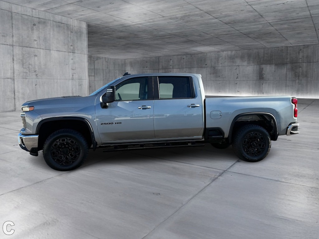 Certified 2024 Chevrolet Silverado 2500 HD LT Truck Crew Cab