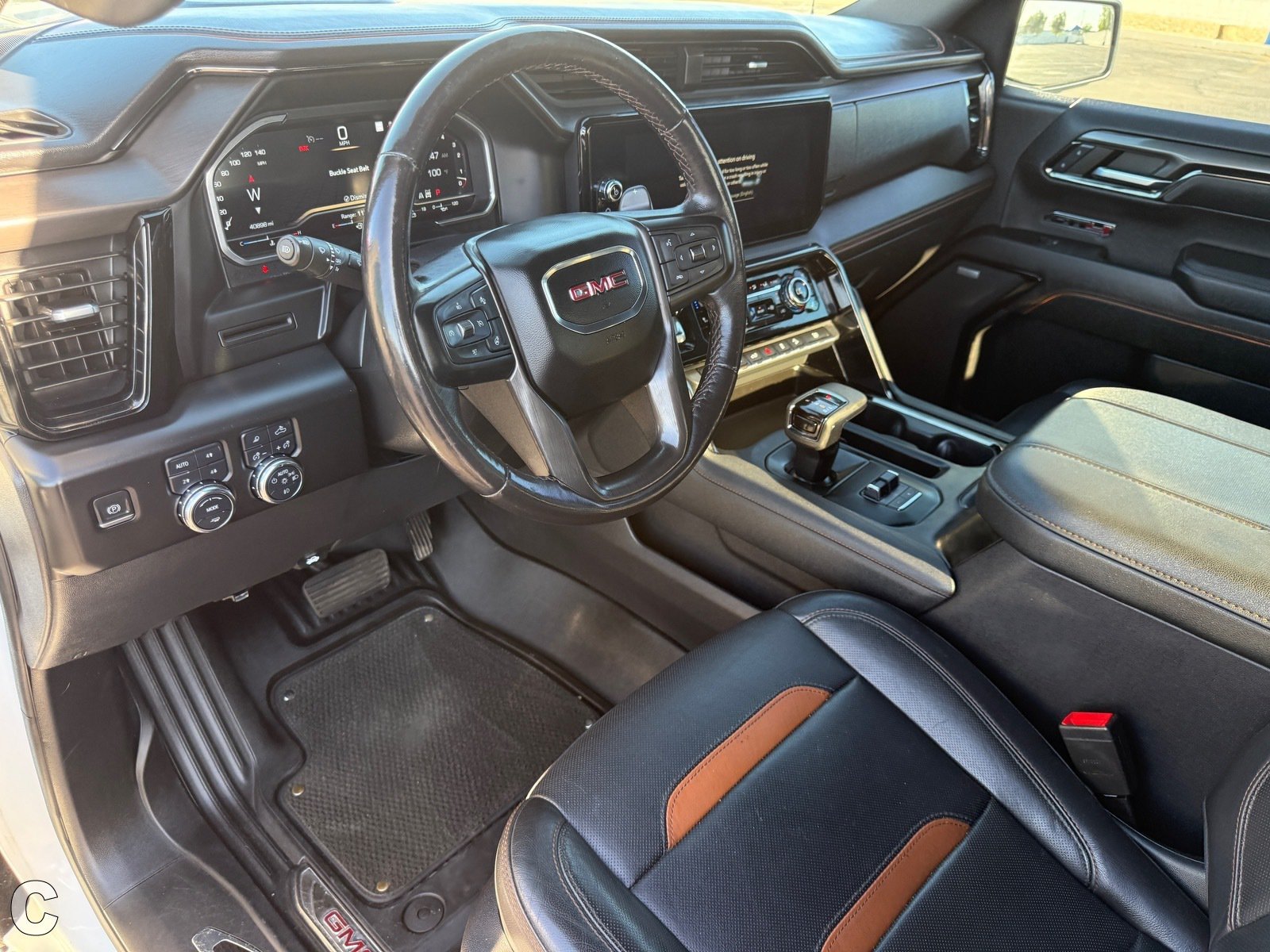 2023 GMC Sierra 1500 AT4 - Photo 11