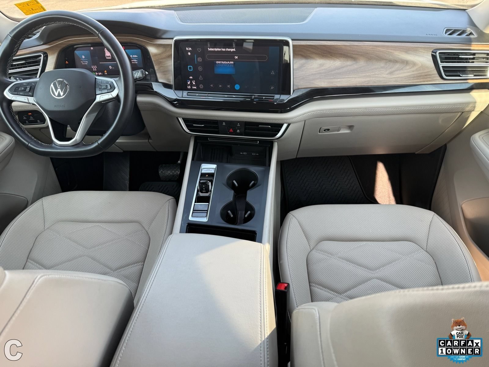 2025 Volkswagen Atlas SE - Photo 16
