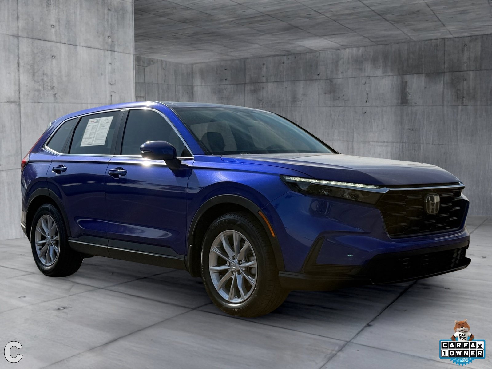 2024 Honda CR-V EX - Photo 9