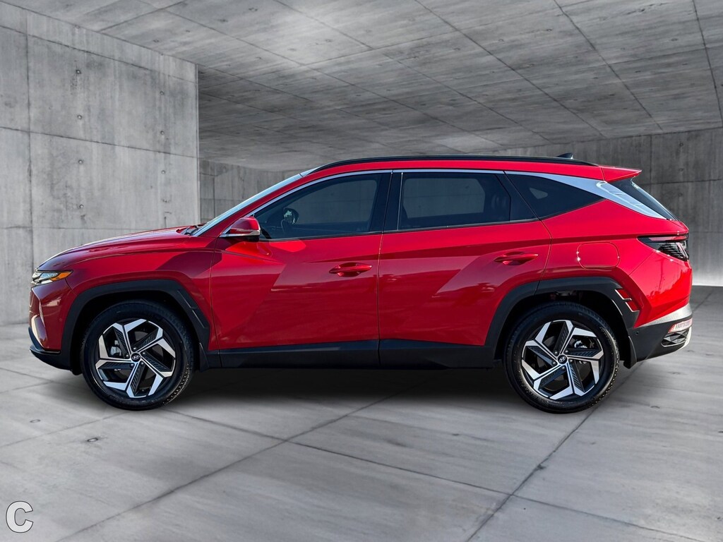 Used 2022 Hyundai Tucson Limited SUV