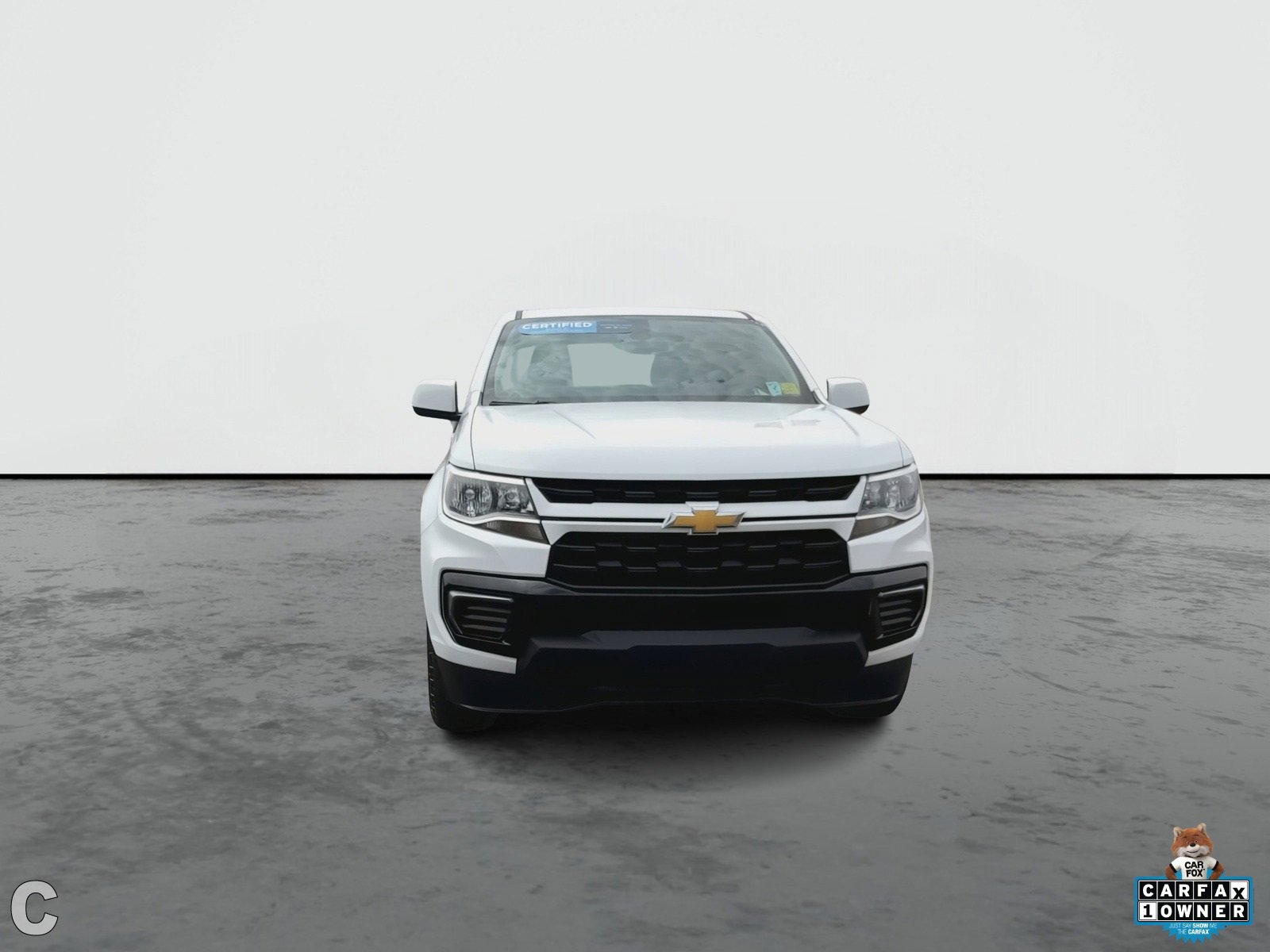 2022 Chevrolet Colorado LT photo 3