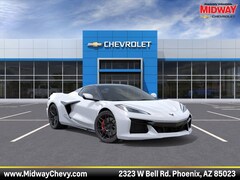 2025 Chevrolet Corvette Z06 2LZ Convertible