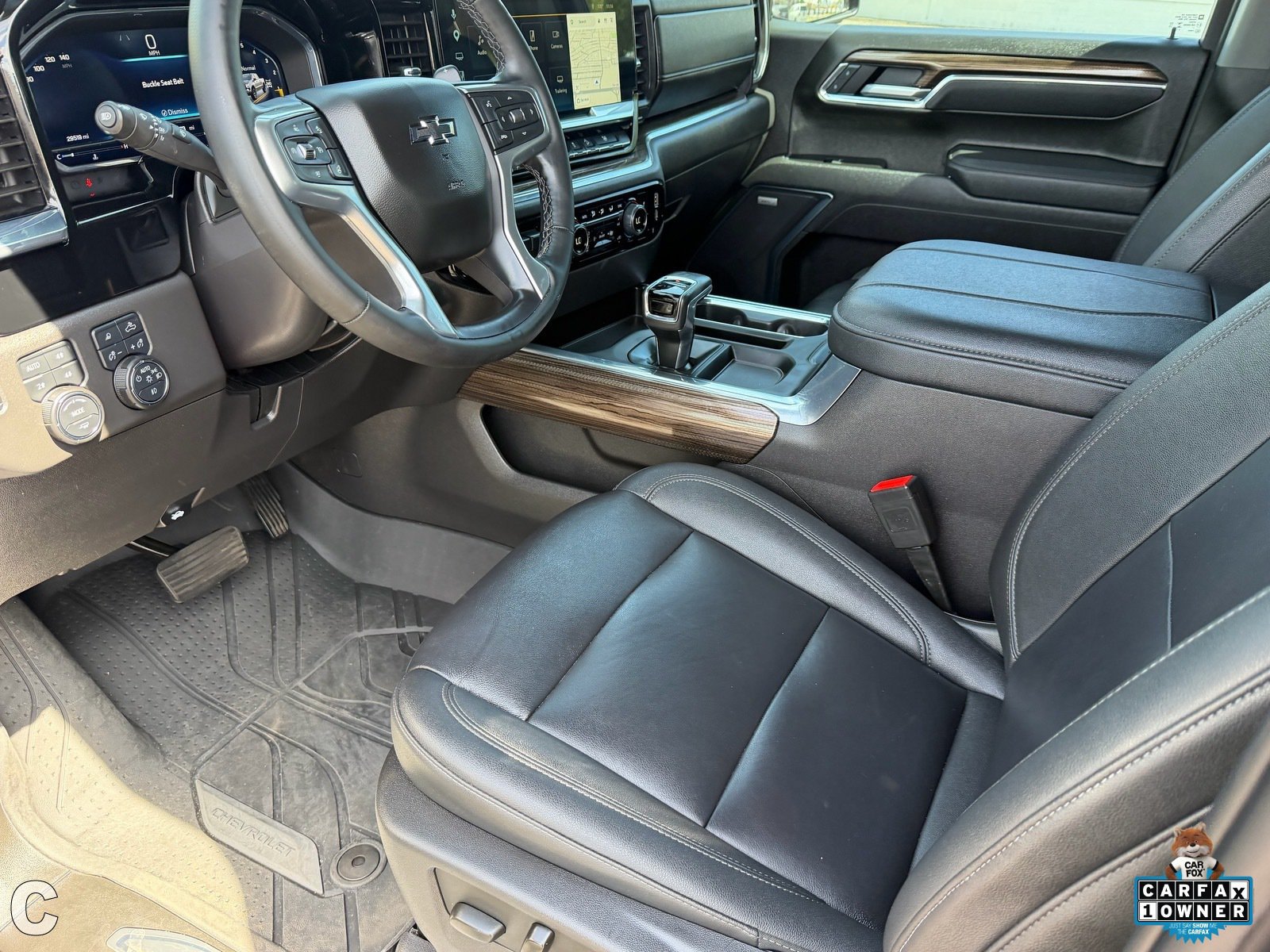 2025 Chevrolet Silverado 1500 LT Trail Boss - Photo 19
