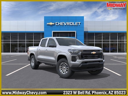 2026 Chevrolet Colorado LT Truck Crew Cab