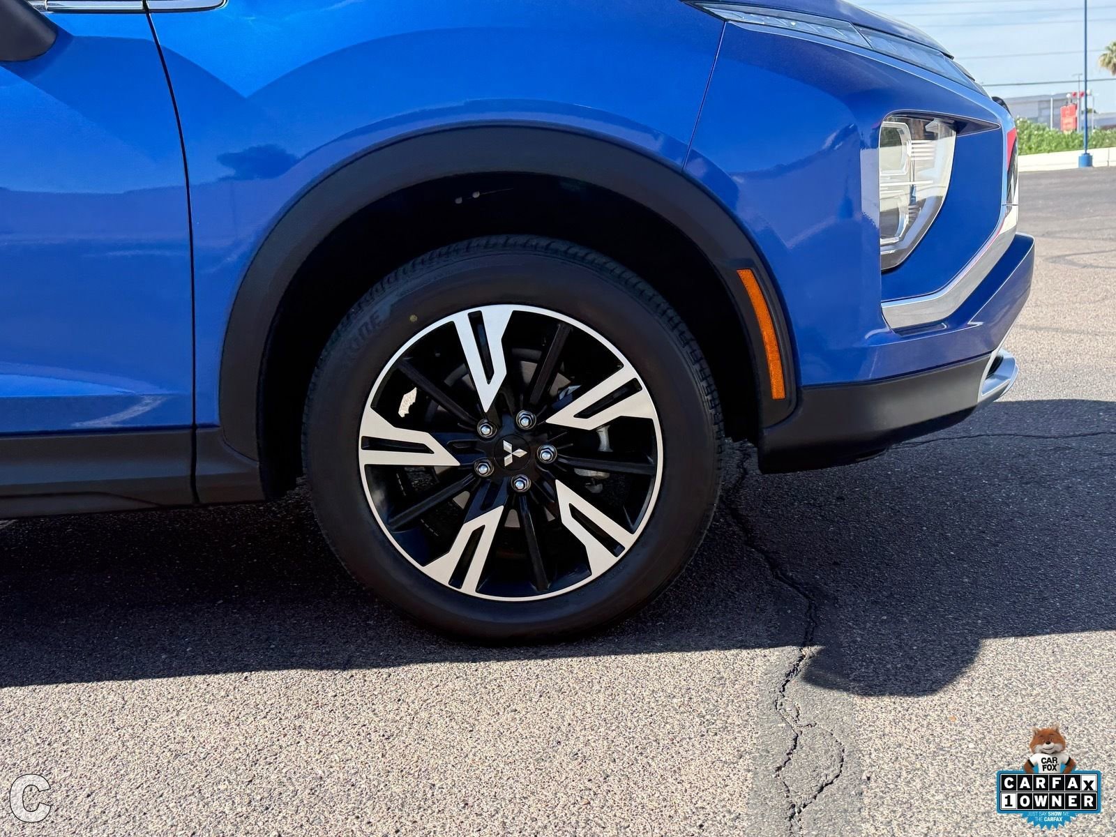 2024 Mitsubishi Eclipse Cross SE - Photo 8