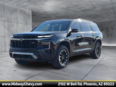 2024 Chevrolet Traverse Z71 SUV