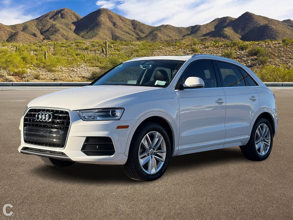 Used 2016 Audi Q3 Premium Plus SUV