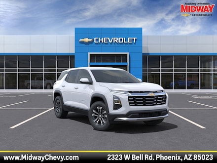 2026 Chevrolet Equinox LT SUV