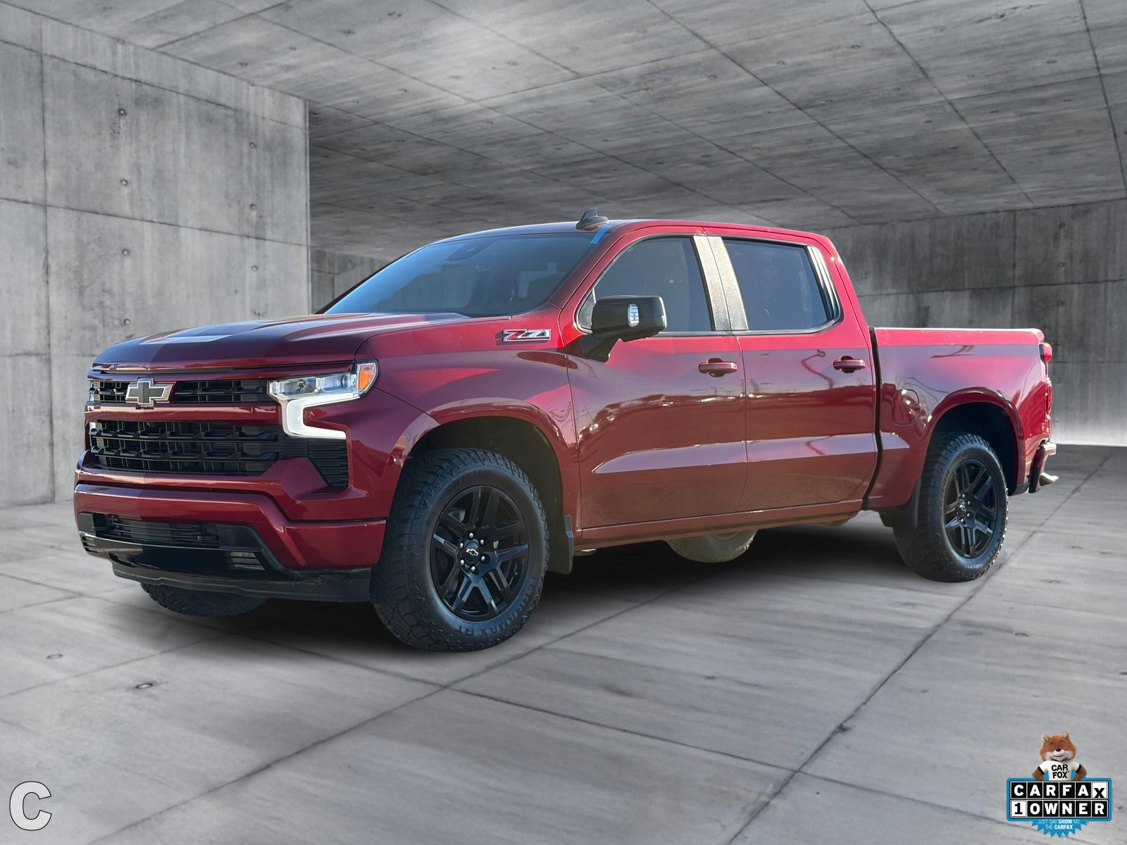 2023 Chevrolet Silverado 1500 RST photo 2