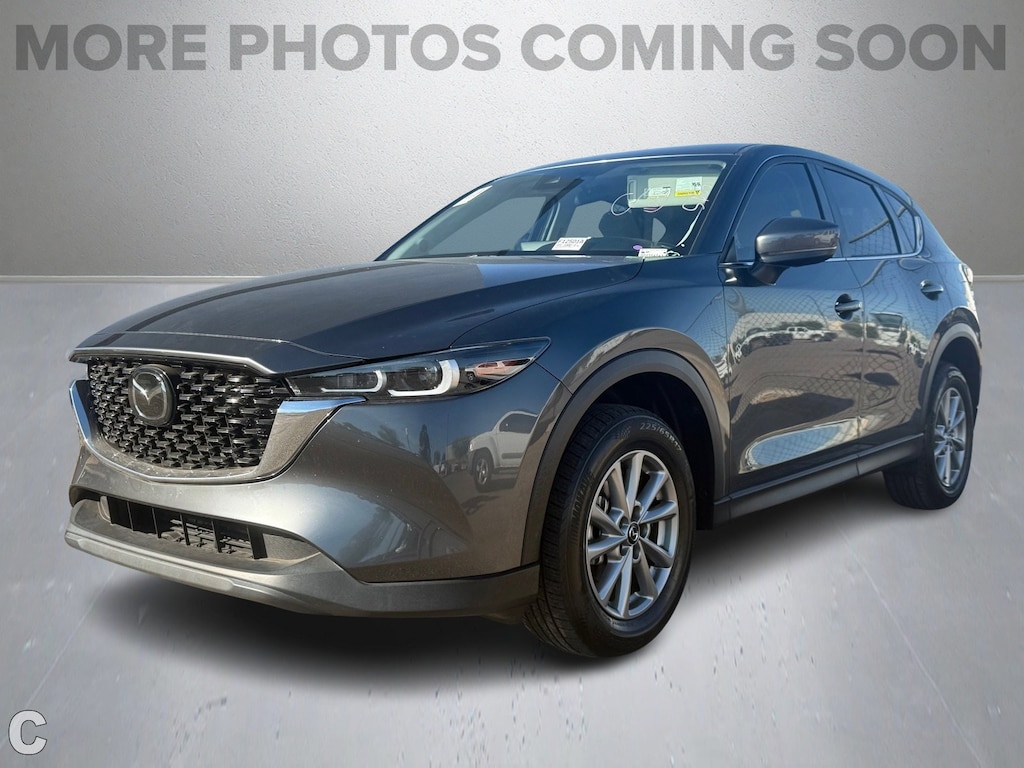 Used 2023 Mazda CX-5 2.5 S Select Package SUV